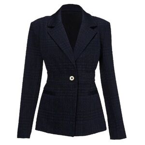 Women’s Cabi Checkout Blazer EUC Sz M